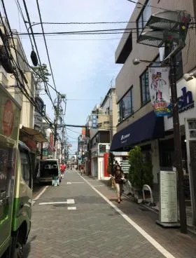 吉祥寺DMビルの外観