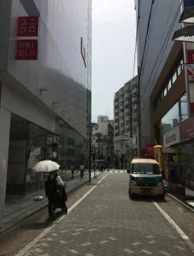 吉祥寺DMビルの外観