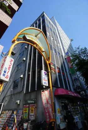 井口ビルの外観