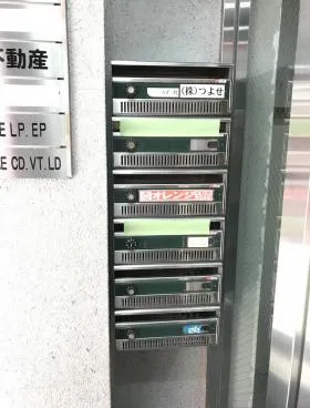 井口ビルの外観