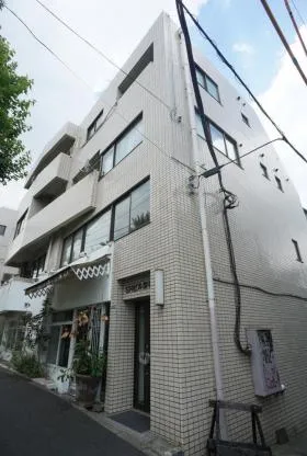 SHビル駒場の外観