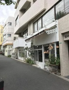 SHビル駒場の外観