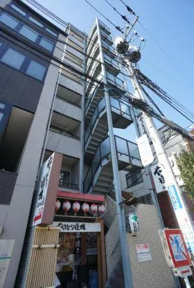 浅井第5ビルの外観