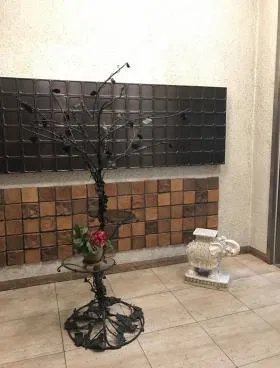 エルサビルの外観
