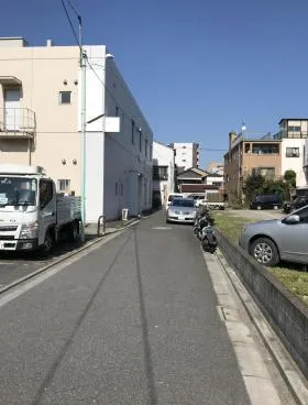 北砂小西ビルの外観
