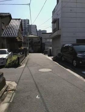 北砂小西ビルの外観