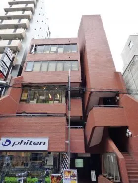 フナダ錦糸町駅前ビルの外観