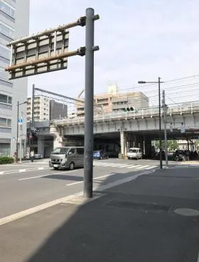 秋葉原アークビルの外観