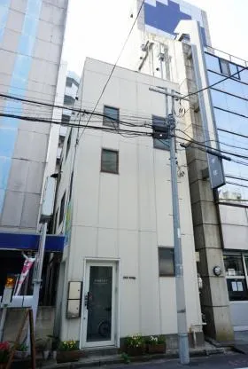 エートービルの外観