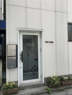 エートービルの外観