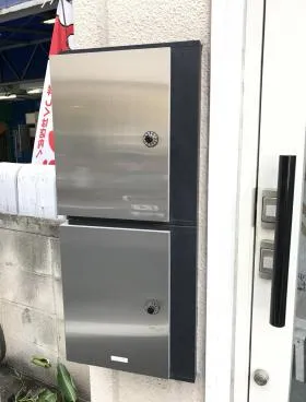 エートービルの外観