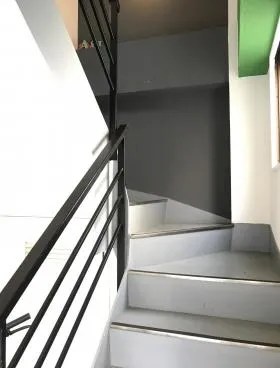 エートービルの外観