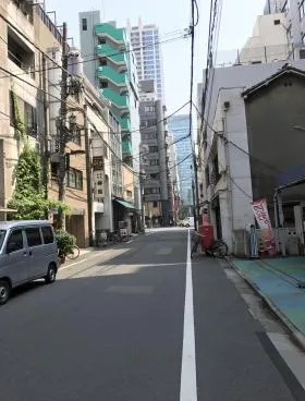 エートービルの外観