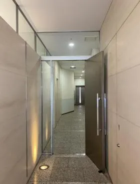 セントラルビルの外観