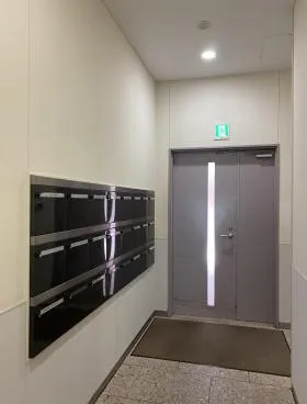 セントラルビルの外観