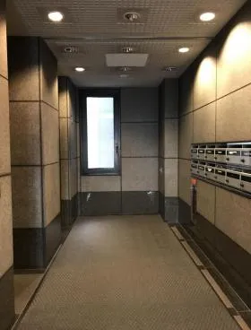 水道橋MSビルの外観