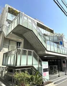 アイディ代官山ビルの外観