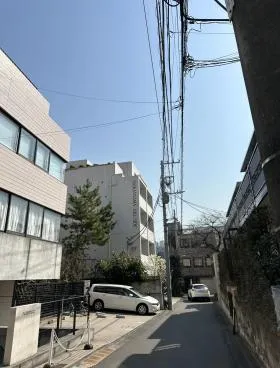 アイディ代官山ビルの外観