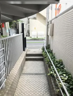 ア・ラ・クローチェの外観
