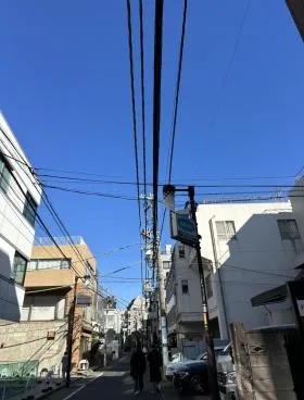 SUN表参道ビルの外観