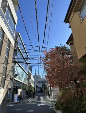 SUN表参道ビルの外観