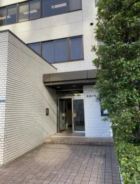サンライズ赤坂ビルの外観