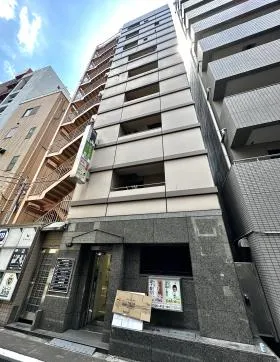 林ビルの外観