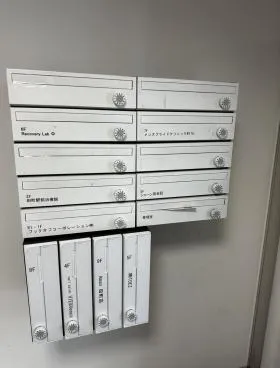 林ビルの外観