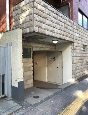 ライオンズマンション東池袋ビルの外観