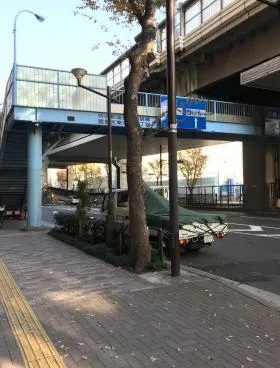 ライオンズマンション東池袋ビルの外観