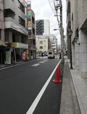 国際ビルの外観