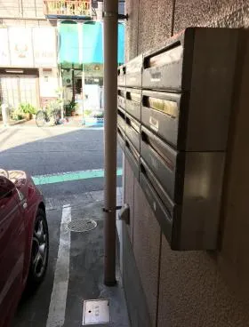 大塚共栄ビルの外観