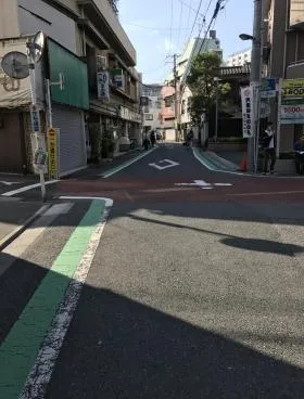 大塚共栄ビルの外観