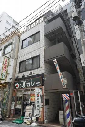 神田新洋ビルの外観