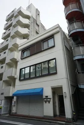 竹内ビルの外観