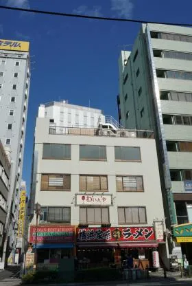 佐藤ビルの外観