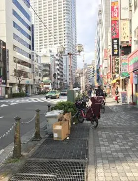 佐藤ビルの外観