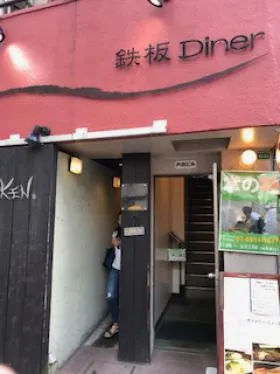 内田ビルの外観