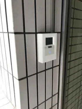 時習堂ビルの外観