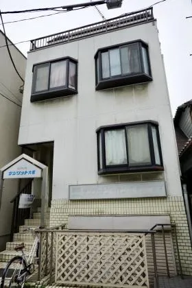 サンリット大塚ビルの外観