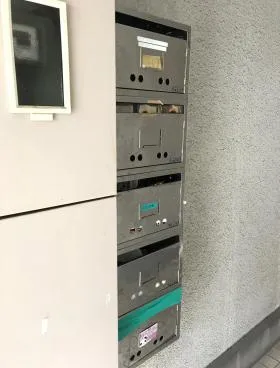 サンリット大塚ビルの外観