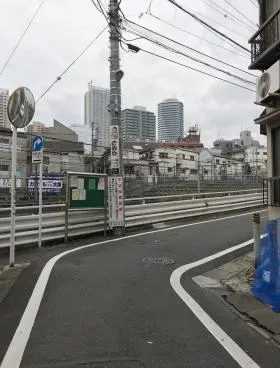 サンリット大塚ビルの外観