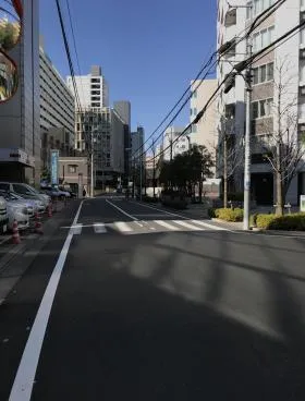 西川ビルの外観