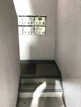 ロックビルの外観