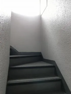 ロックビルの外観