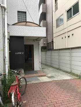 ルカビルⅢの外観