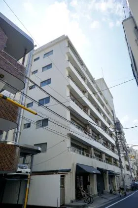 中目黒マンションの外観