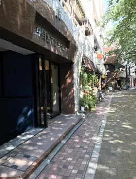 中目黒マンションの外観