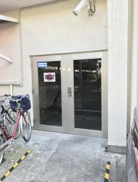 中目黒マンションの外観