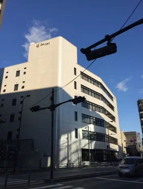 FORECAST高田馬場ビルの外観
